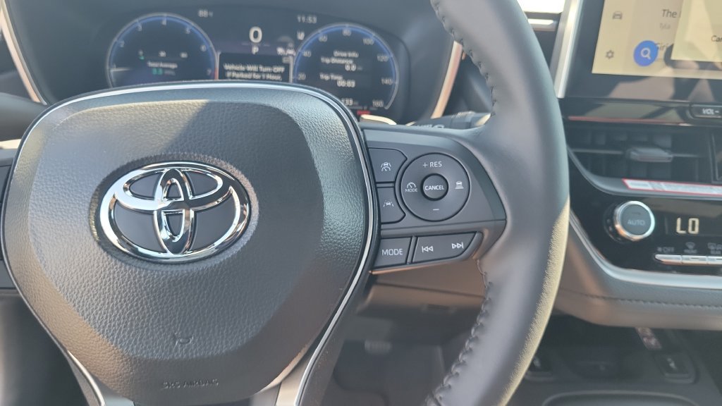 New 2027 Toyota Corolla XSE FWD image 22
