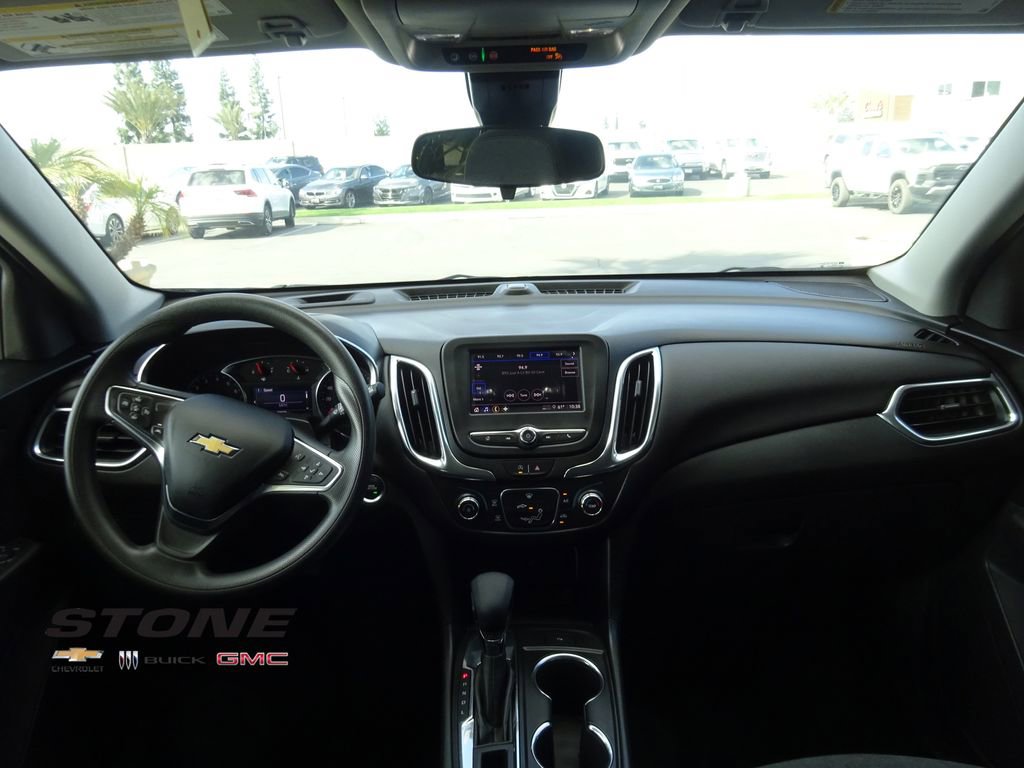 Used 2024 Chevrolet Equinox LT image 23