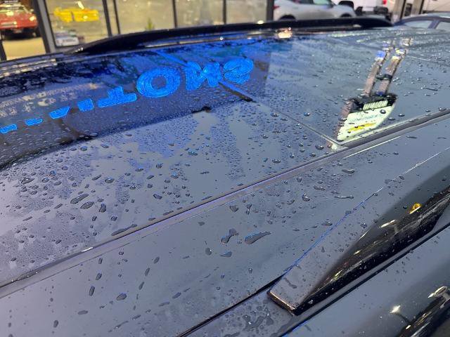 New 2026 Chevrolet Traverse RS image 6