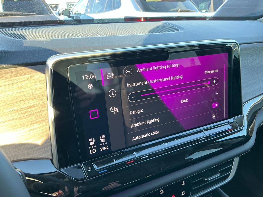 New 2026 Volkswagen Atlas SEL Premium R-Line image 24