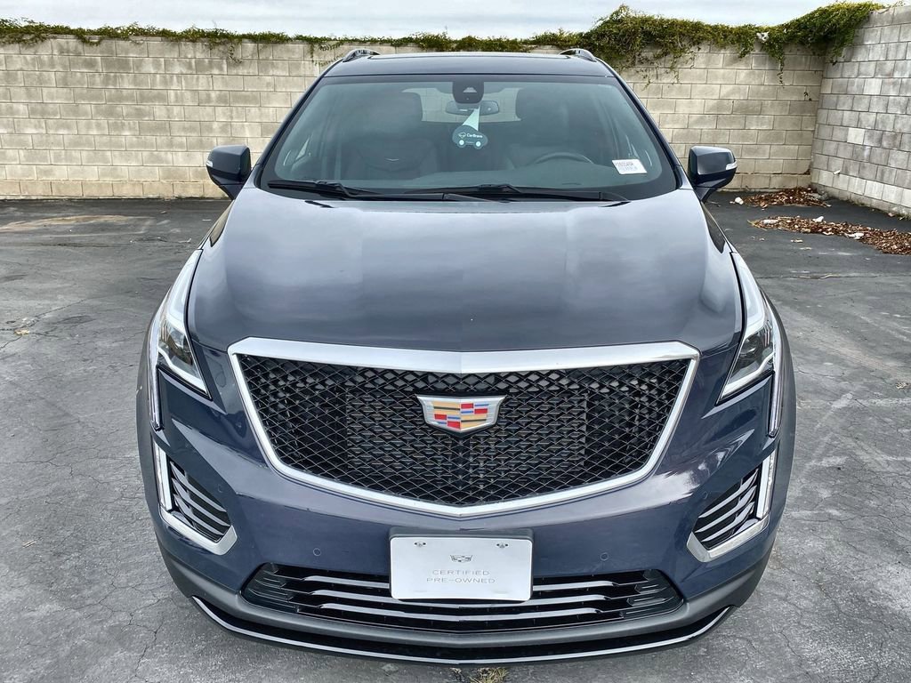 Certified 2025 Cadillac XT5 Sportv image 41