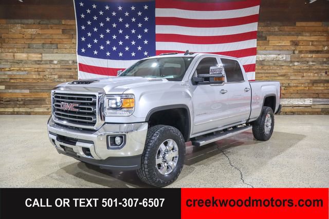 Used 2019 GMC Sierra 2500 SLT w/ Duramax Plus Package