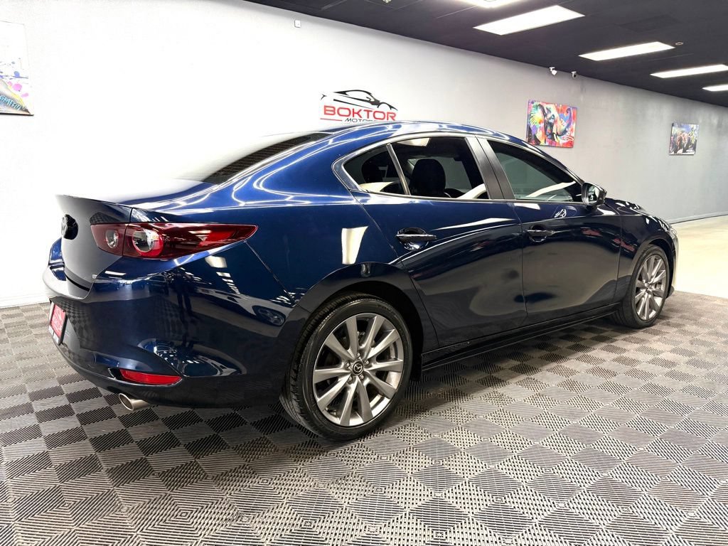 Used 2023 MAZDA MAZDA3 s FWD image 15