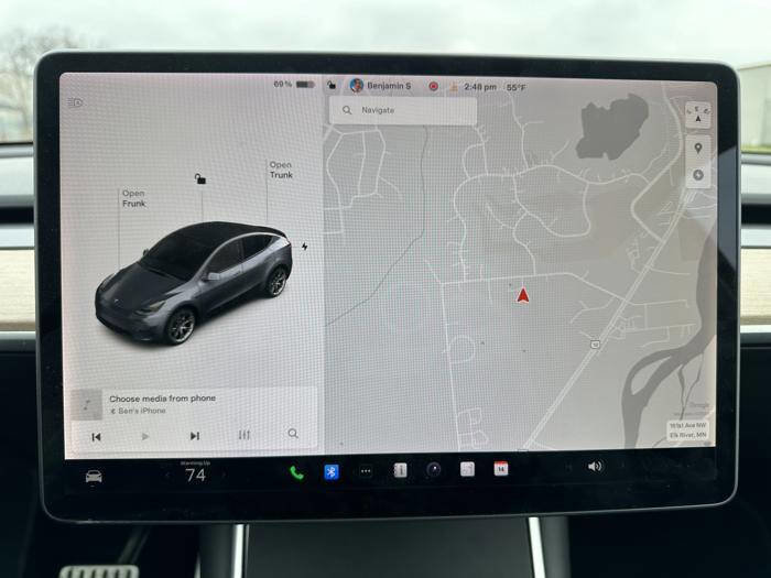 Used 2020 Tesla Model Y Performance image 24