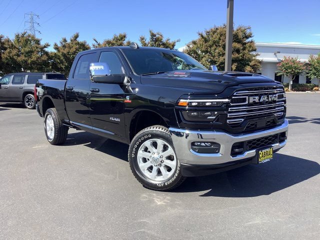 New 2026 RAM 2500 Laramie w/ Sport Appearance Package AWD/4WD image 2