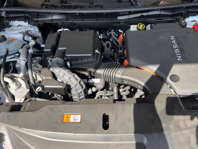 New 2026 Nissan Rogue Platinum AWD/4WD image 22