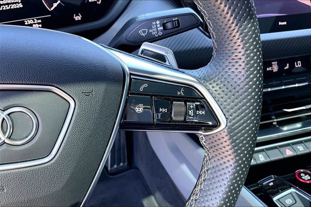 Used 2023 Audi RS e-tron GT w/ Ceramic Brake Package image 21