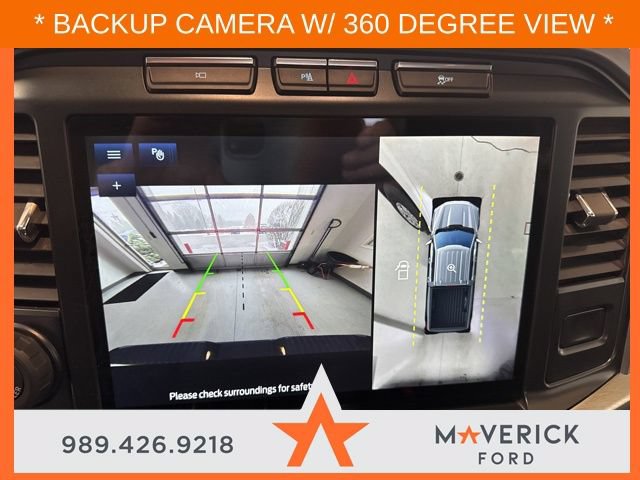 Used 2023 Ford F150 Lariat w/ Equipment Group 502A High AWD/4WD image 16