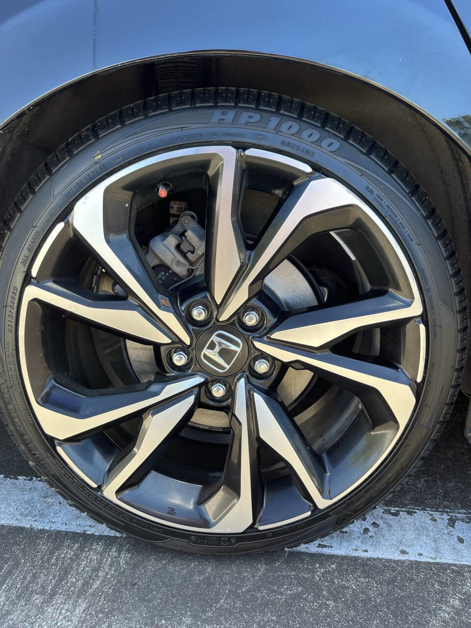 Used 2019 Honda Civic Si image 45