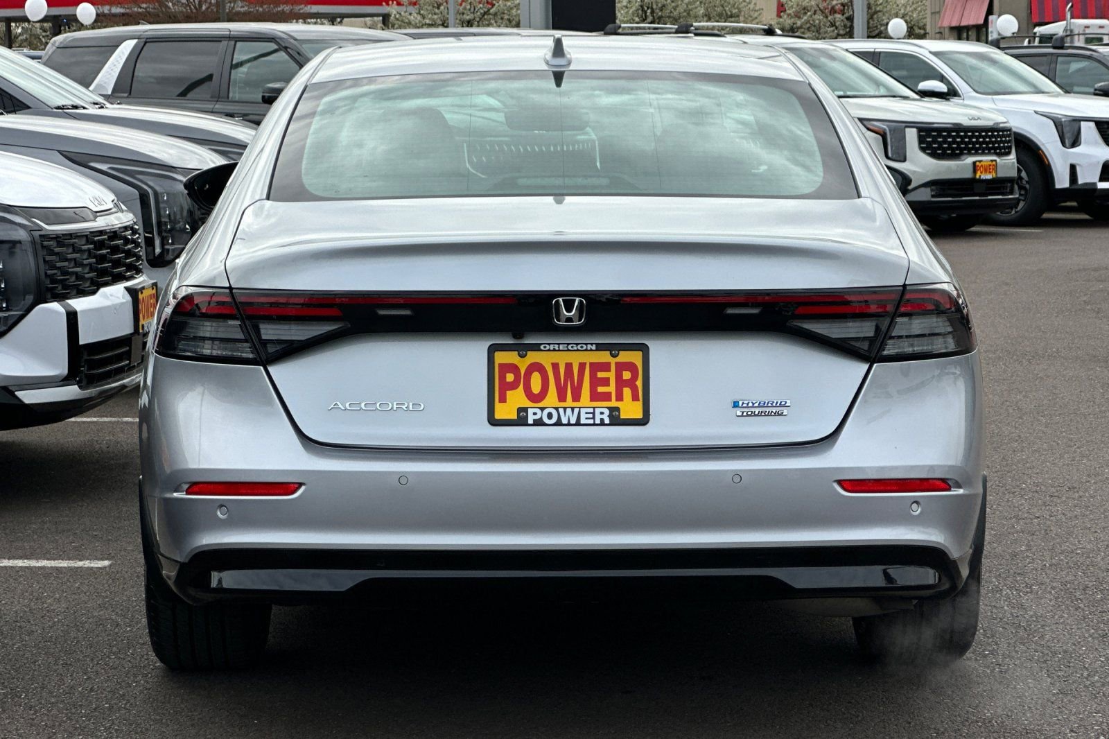 Used 2024 Honda Accord Touring image 5