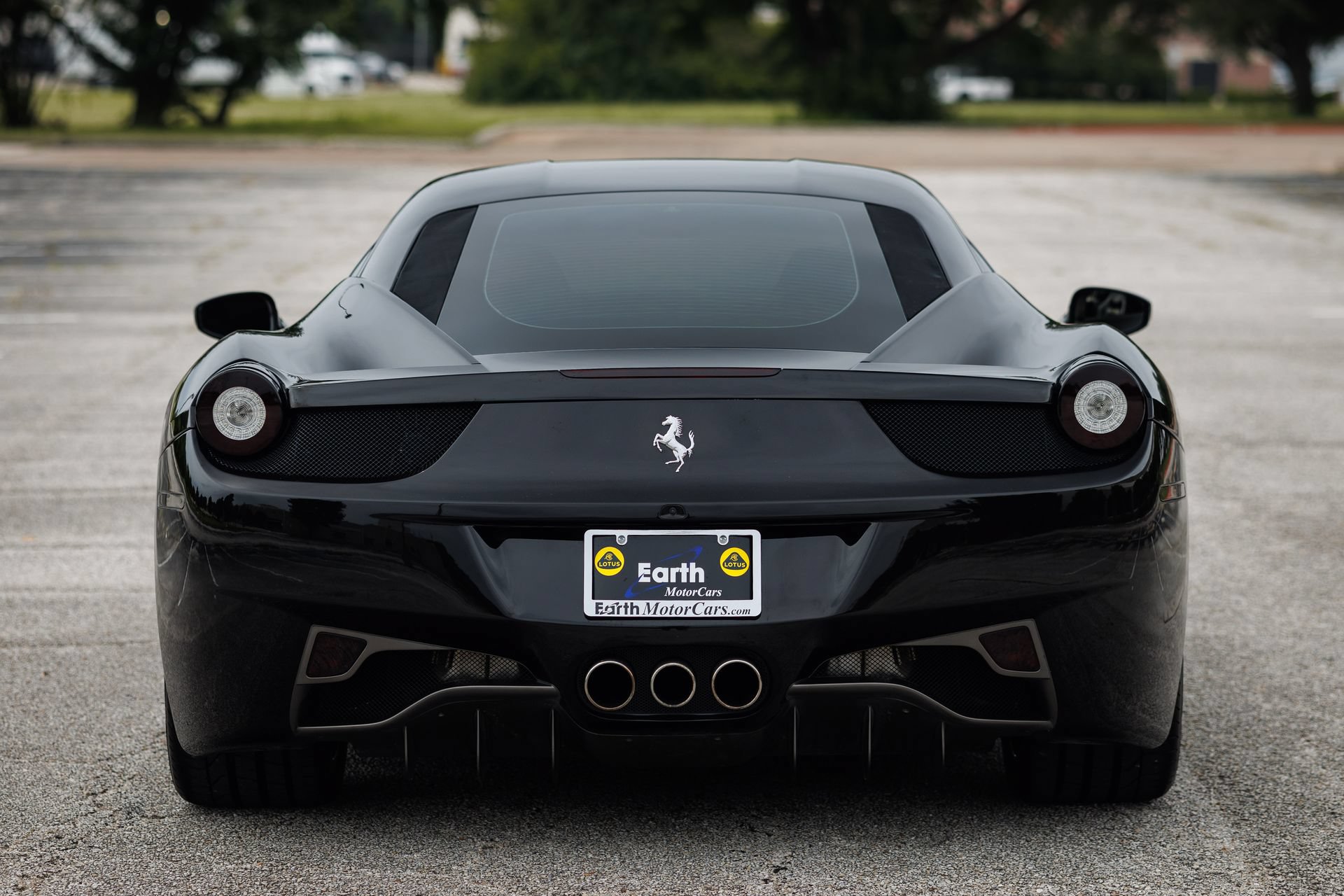 Used 2012 Ferrari 458 Italia Coupe RWD image 13