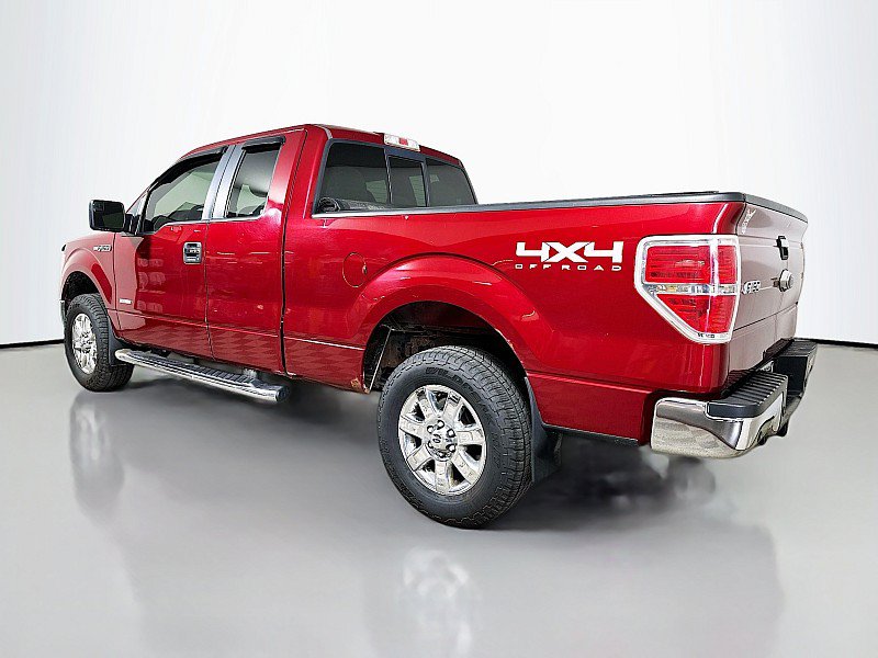 Used 2014 Ford F150 XLT w/ Equipment Group 302A Luxury AWD/4WD image 5