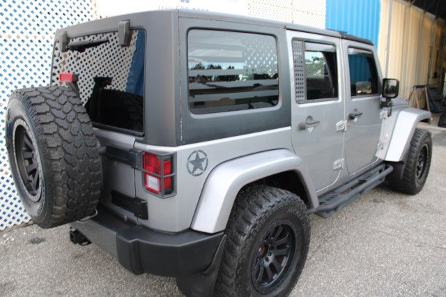 Used 2013 Jeep Wrangler Unlimited Sport image 6