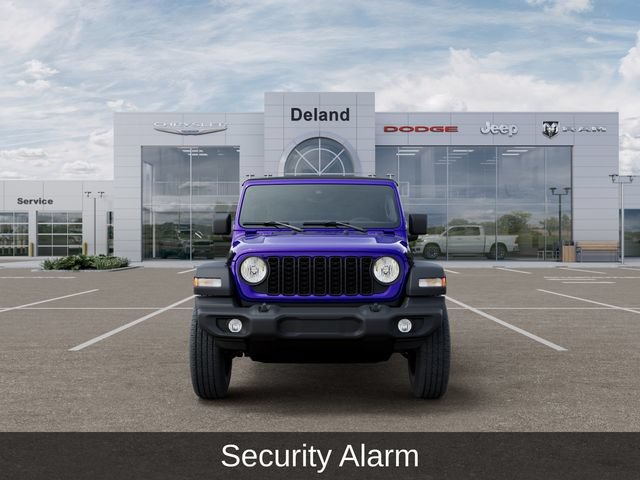 New 2026 Jeep Wrangler Unlimited Sport AWD/4WD image 10