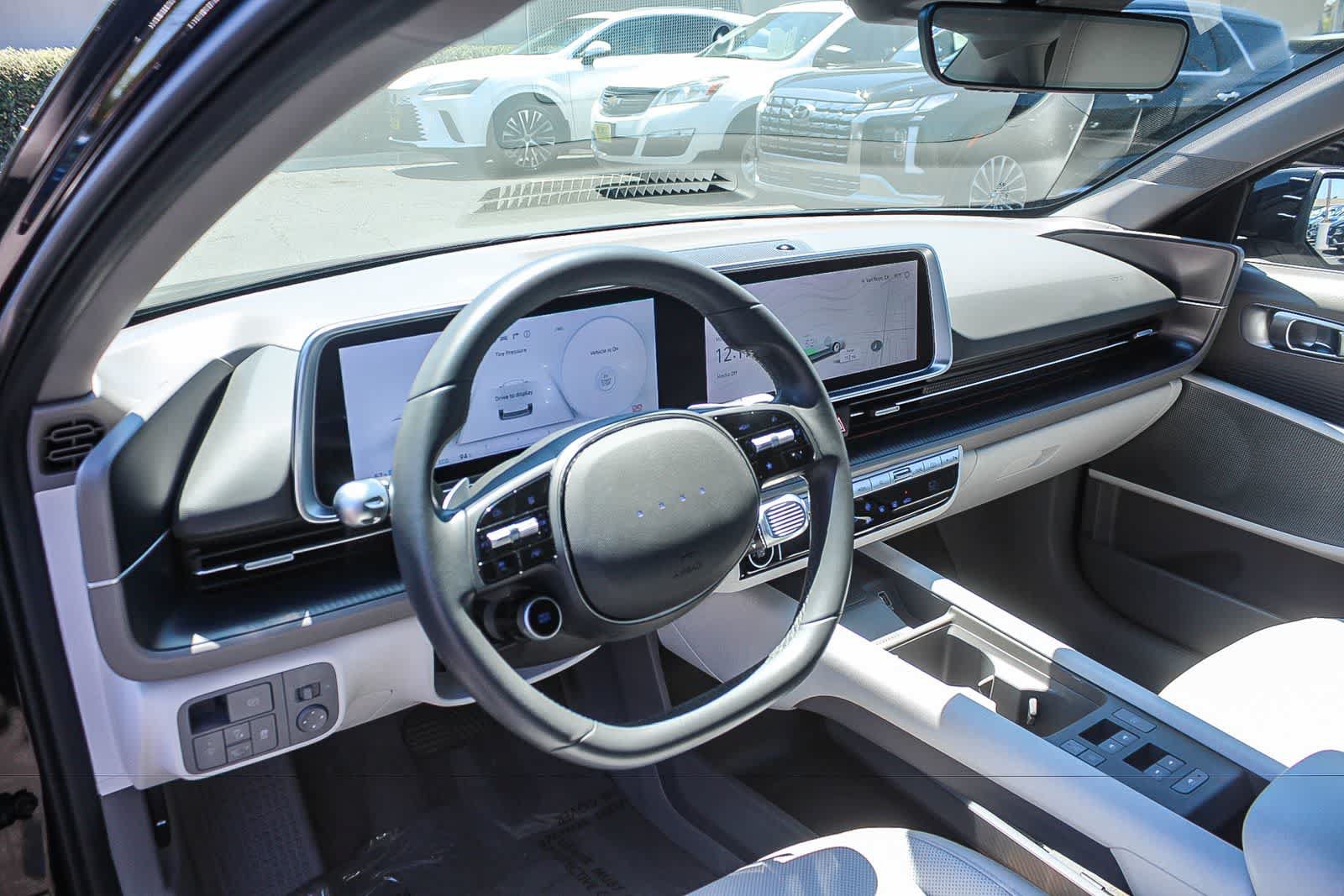 Certified 2024 Hyundai Ioniq 6 SEL RWD image 22