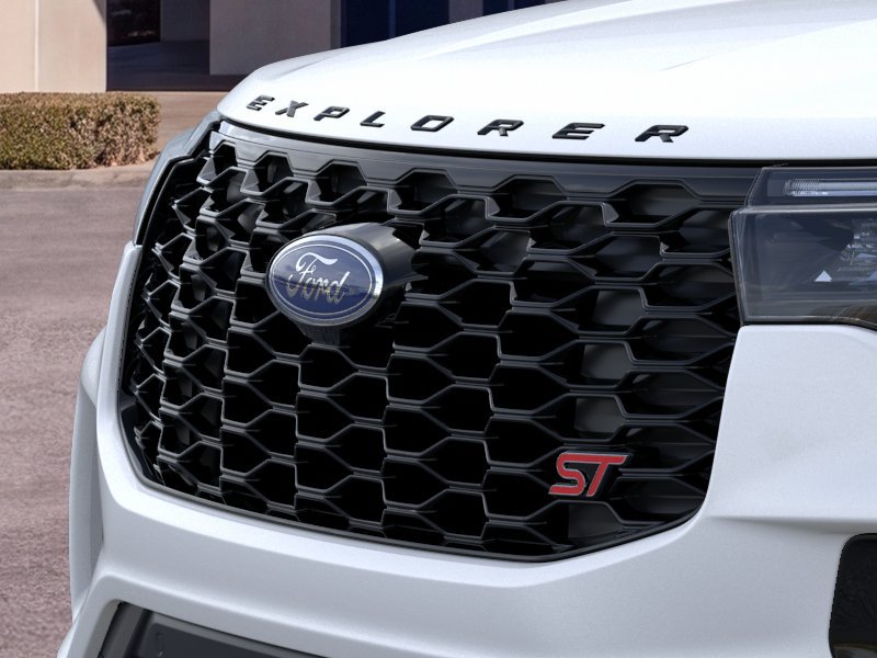New 2026 Ford Explorer ST w/ Sun And Sound Package AWD/4WD image 17