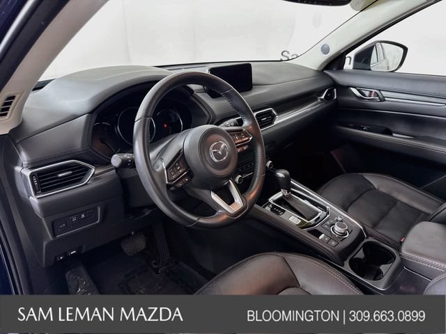 Used 2020 MAZDA CX-5 Grand Touring AWD/4WD image 9