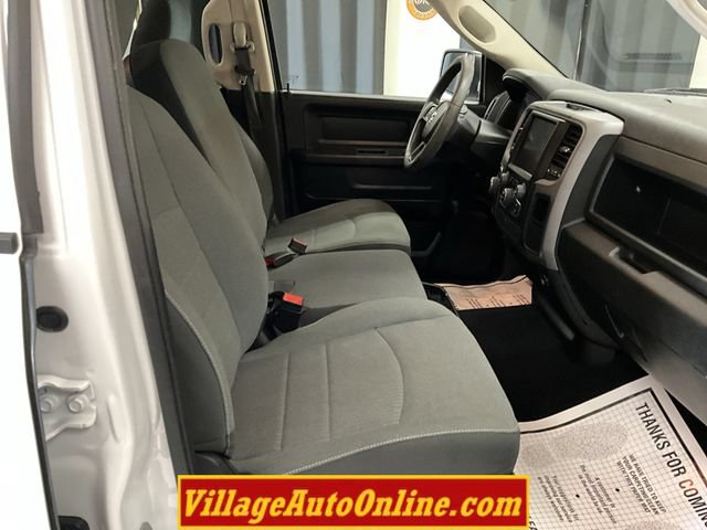 Used 2022 RAM 1500 Tradesman w/ Electronics Group AWD/4WD image 34