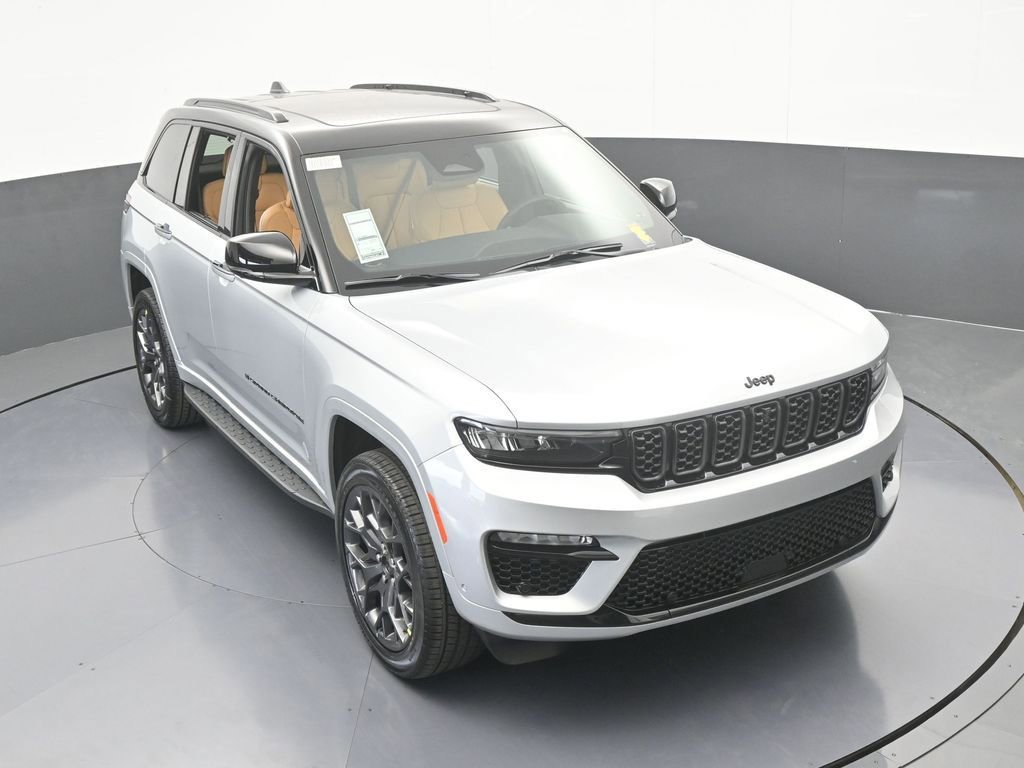 New 2025 Jeep Grand Cherokee Summit image 53