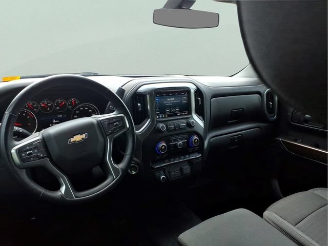 Used 2022 Chevrolet Silverado 1500 LT AWD/4WD image 14