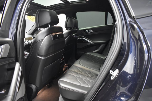 Used 2025 BMW X6 xDrive40i image 33