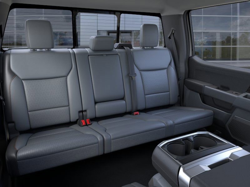 New 2025 Ford F150 Lariat w/ Equipment Group 501A Mid image 3