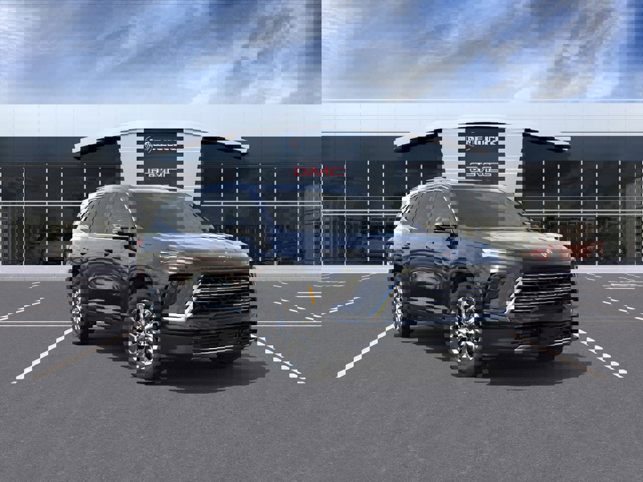 New 2026 Buick Enclave Preferred w/ Power Package