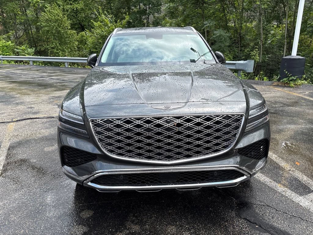 New 2026 Genesis GV80 3.5T Prestige AWD/4WD image 8