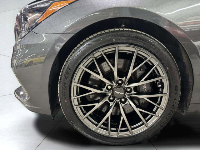 Used 2018 Genesis G80 3.3T Sport image 47