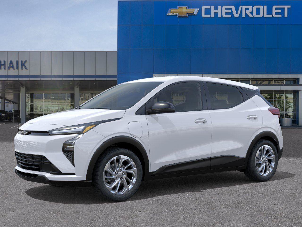 New 2027 Chevrolet Bolt LT w/ Comfort Package FWD image 2