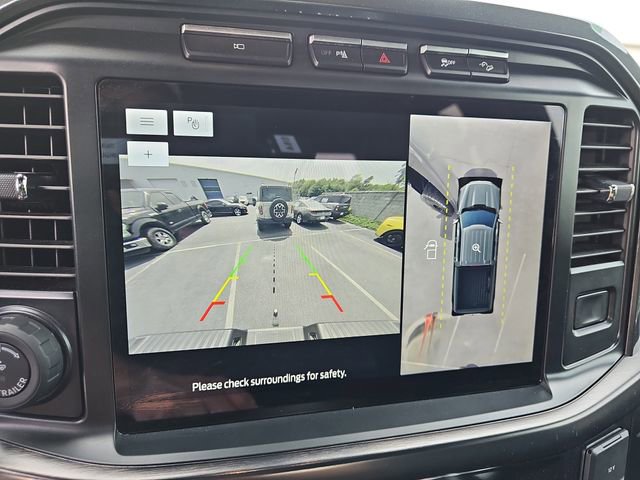 Used 2023 Ford F150 Lariat w/ Equipment Group 502A High AWD/4WD image 25