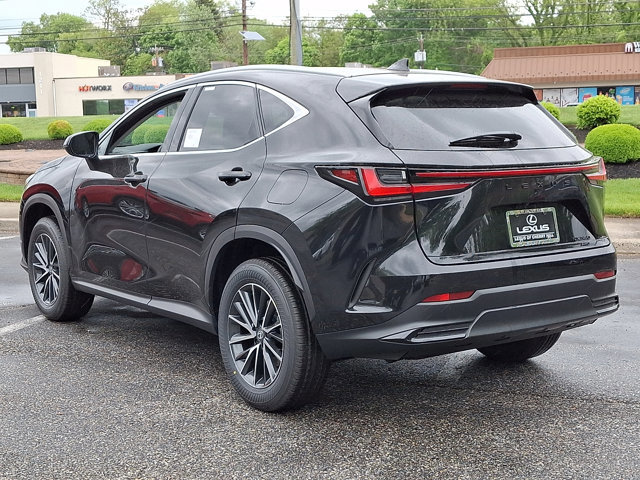 New 2026 Lexus NX 350 AWD image 3