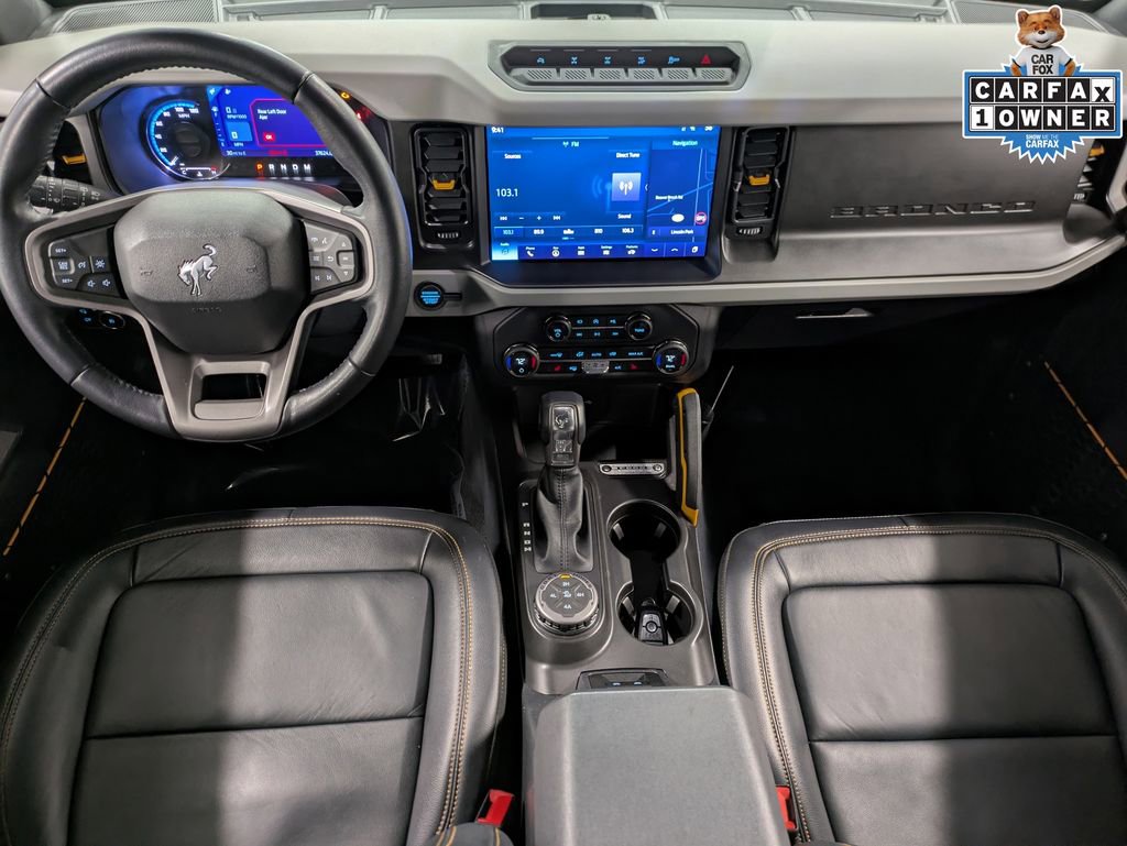 Used 2023 Ford Bronco Badlands w/ Sasquatch Package AWD/4WD image 27