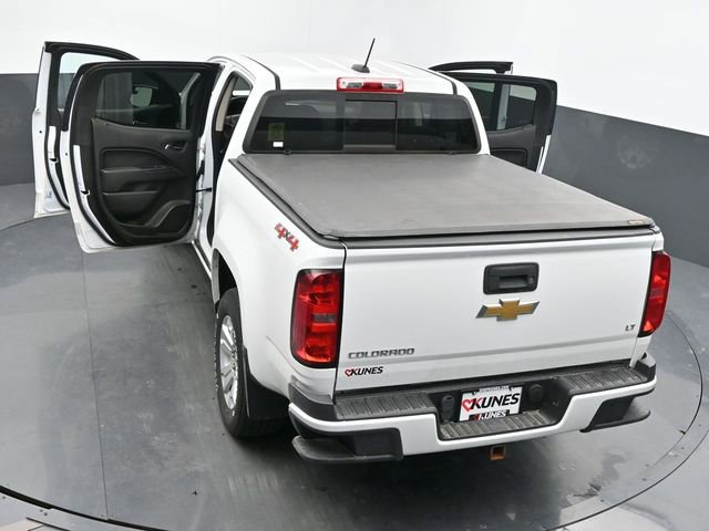 Used 2016 Chevrolet Colorado LT w/ LT Convenience Package image 44