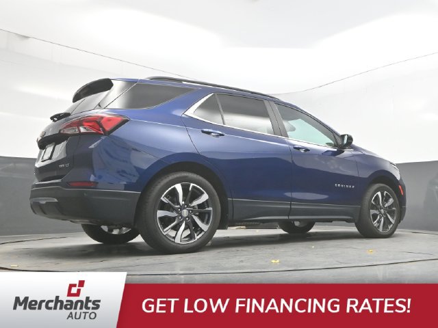 Used 2022 Chevrolet Equinox LT AWD/4WD image 39