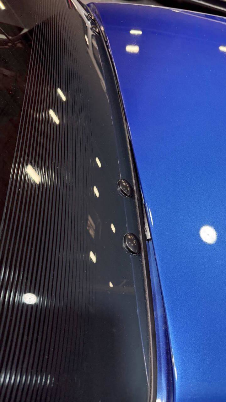 Used 1989 Chevrolet Camaro IROC-Z image 88