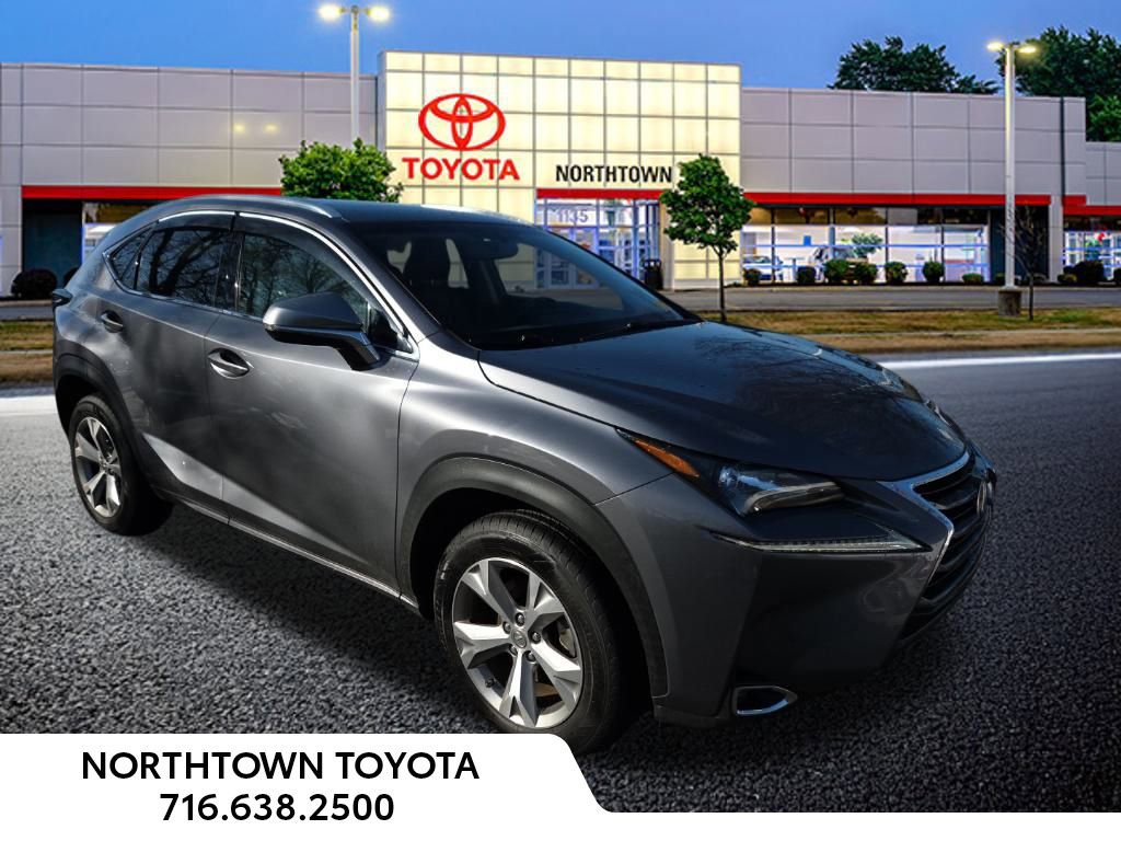 Used 2017 Lexus NX 200t AWD image 26