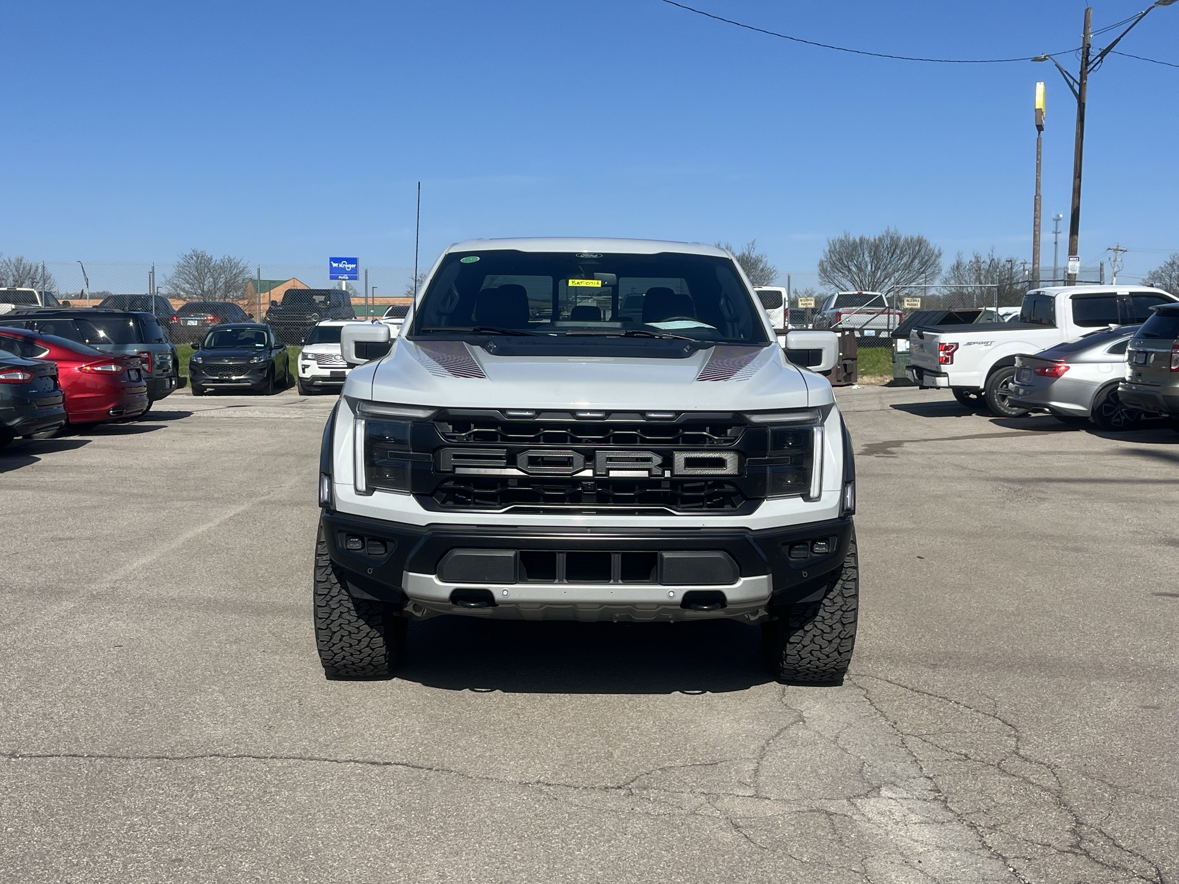 Used 2024 Ford F150 Raptor AWD/4WD image 2