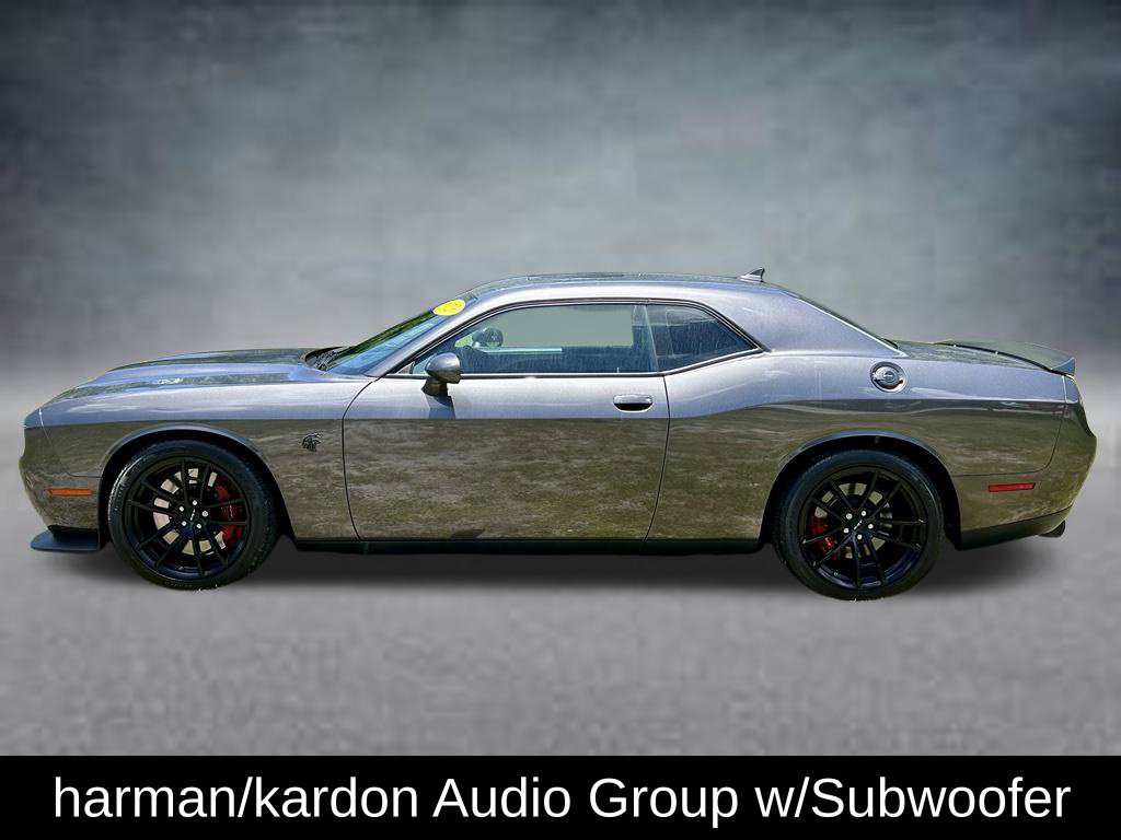 Used 2023 Dodge Challenger SRT Hellcat RWD image 8