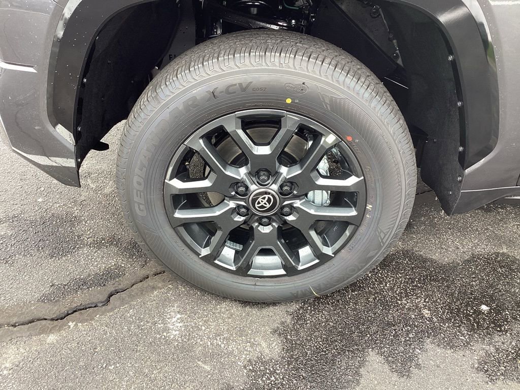 New 2026 Toyota Tundra Platinum AWD/4WD image 14