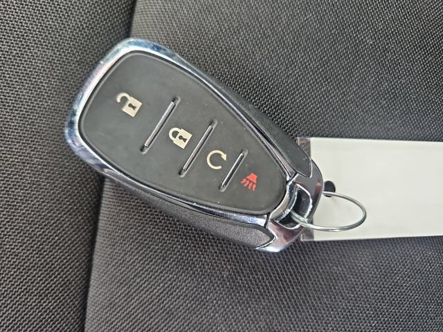 Used 2024 Chevrolet TrailBlazer LT w/ Driver Confidence Package FWD image 29