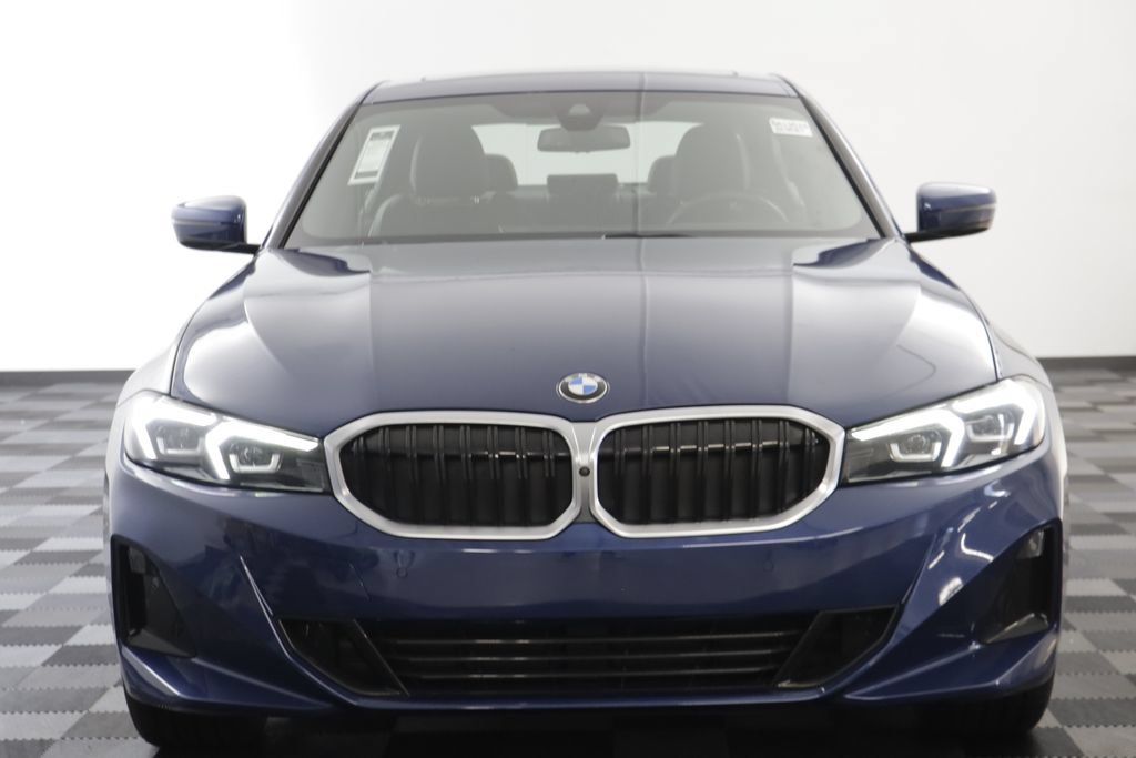 Used 2024 BMW 330i xDrive Sedan AWD/4WD image 21