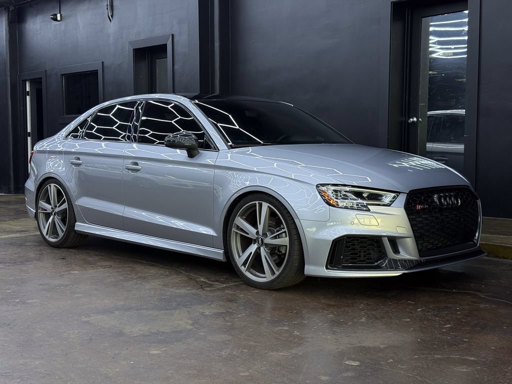 Used 2018 Audi RS 3 AWD/4WD image 10