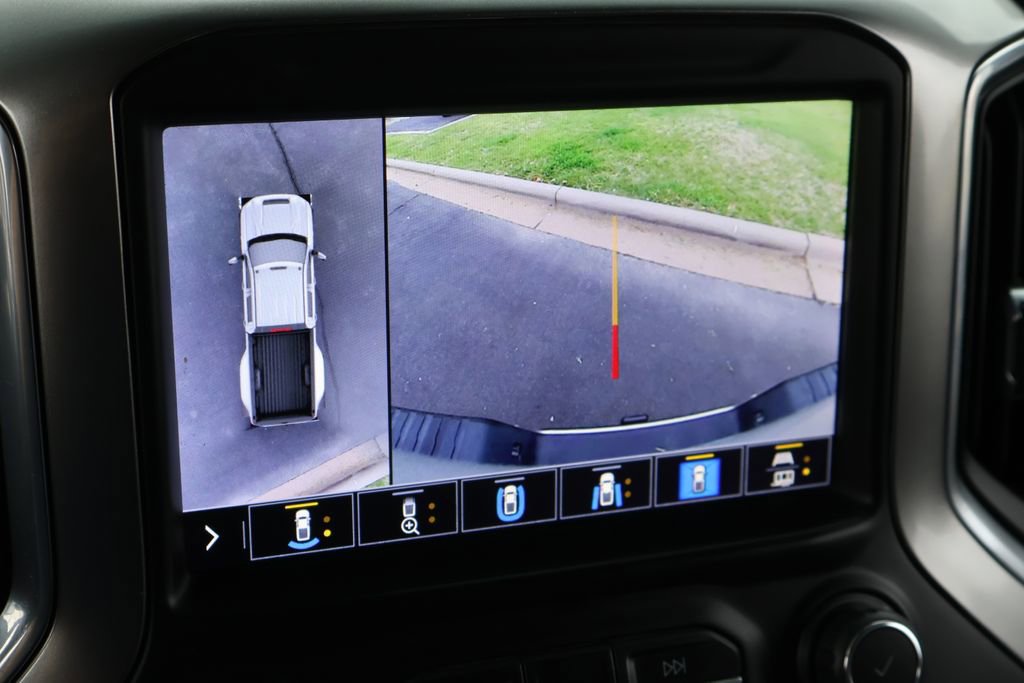 Used 2021 Chevrolet Silverado 3500 LTZ w/ LTZ Texas Edition AWD/4WD image 6