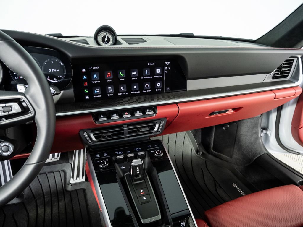Certified 2025 Porsche 911 Turbo S AWD/4WD image 13