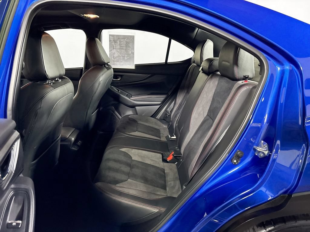Certified 2023 Subaru WRX Limited AWD/4WD image 22
