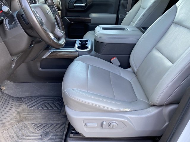 Used 2021 Chevrolet Silverado 1500 LT Trail Boss w/ Convenience Package II image 21