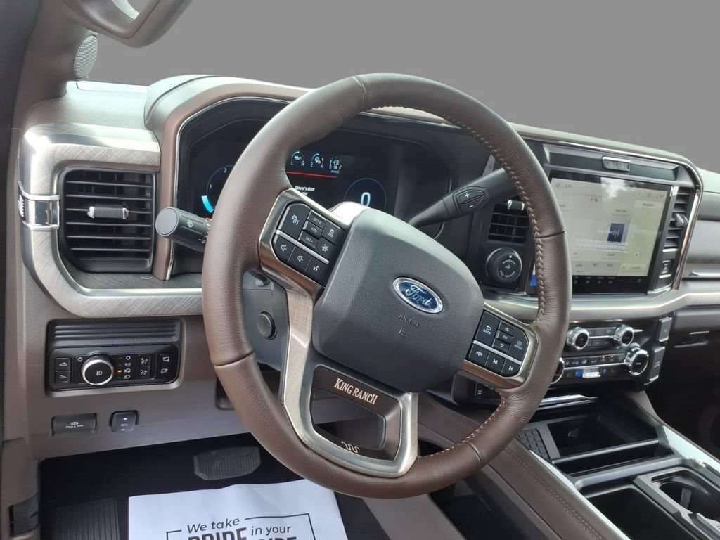 Used 2026 Ford F350 King Ranch AWD/4WD image 21