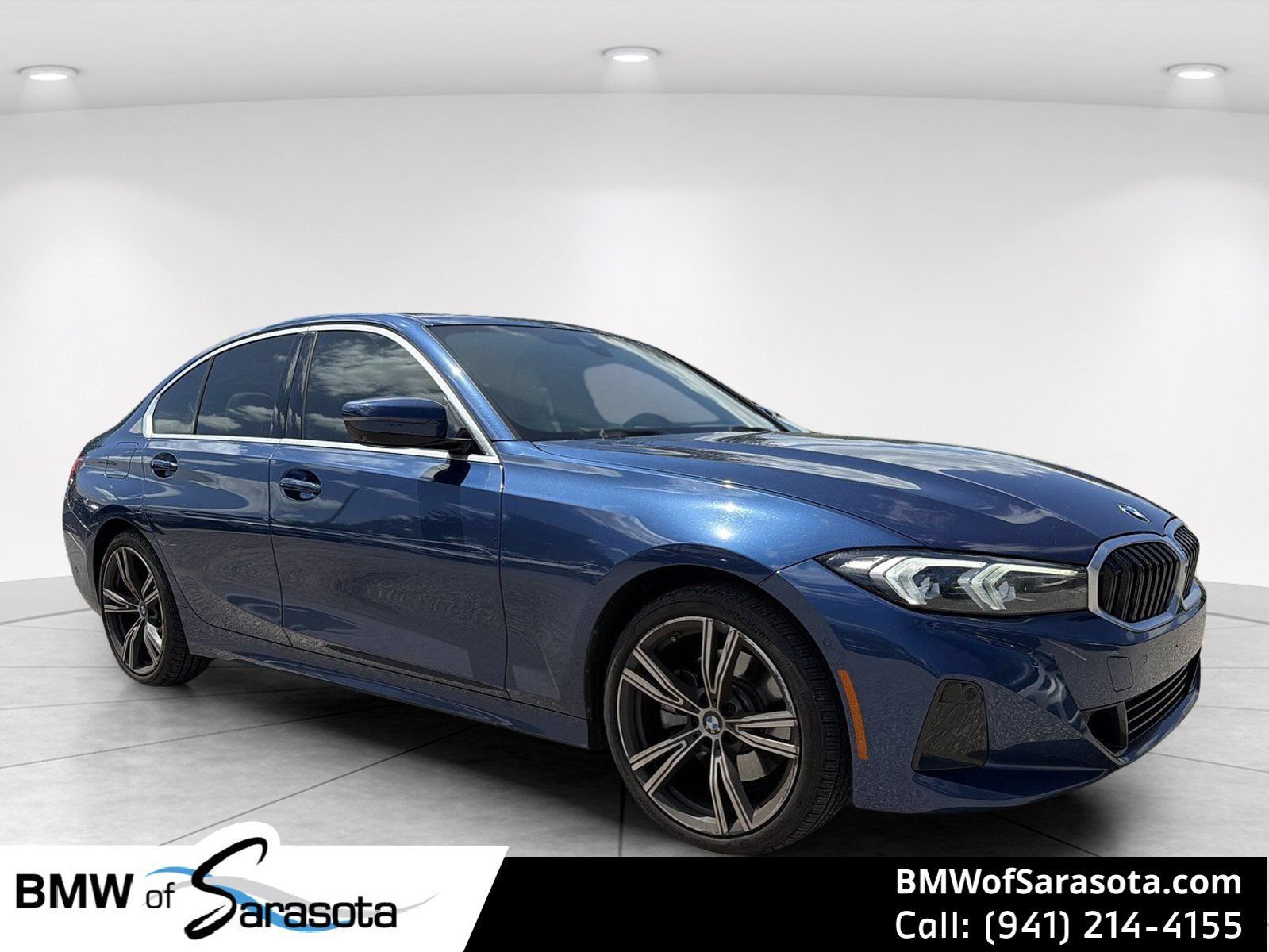 Used 2024 BMW 330i Sedan w/ Premium Package