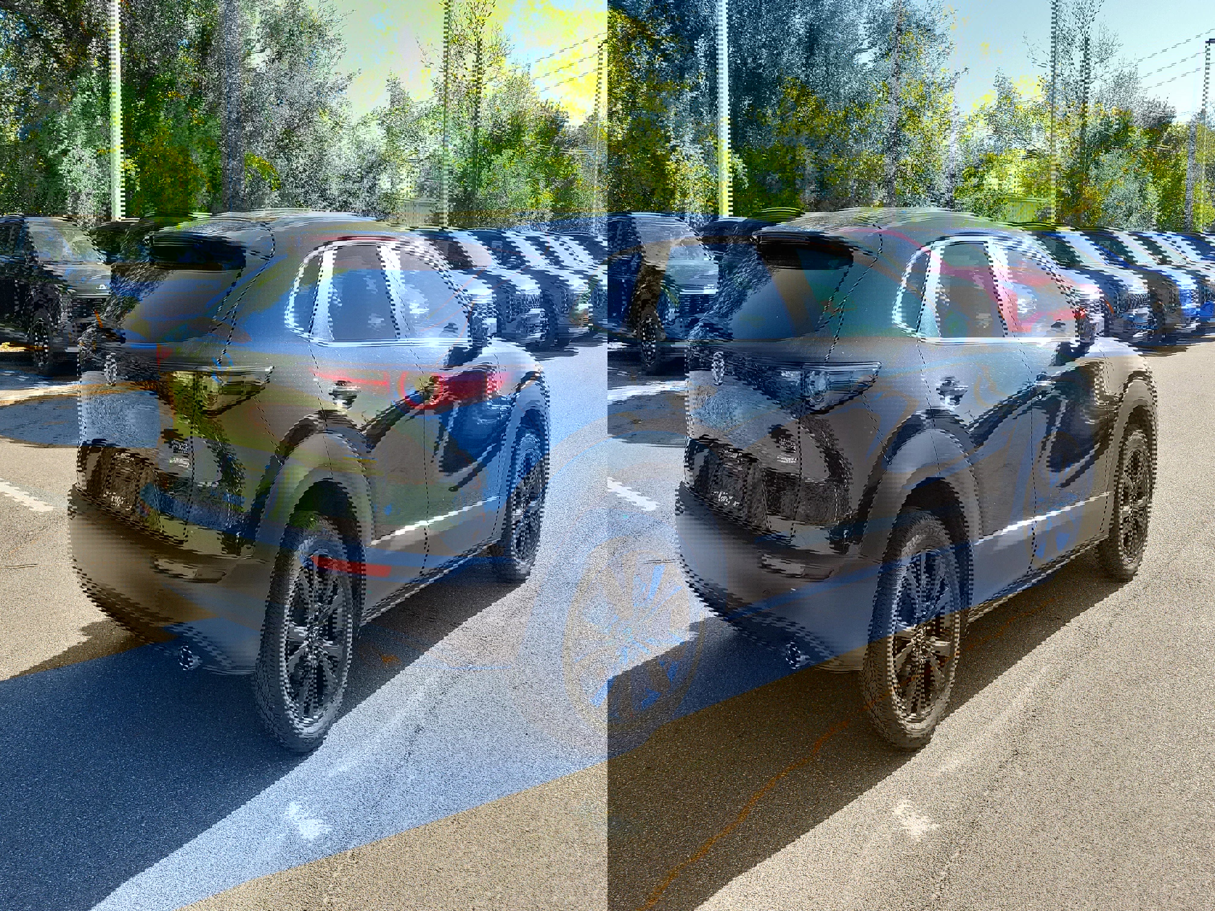 Used 2024 MAZDA CX-30 AWD 2.5 S w/ Select Sport Pkg image 6